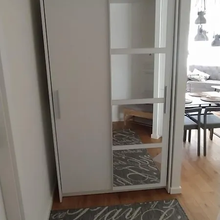 Jaukus Apartamentai Salia Baltijos Juros - Elija 아파트 *