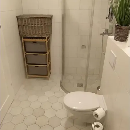 Jaukus Apartamentai Salia Baltijos Juros - Elija Lägenhet