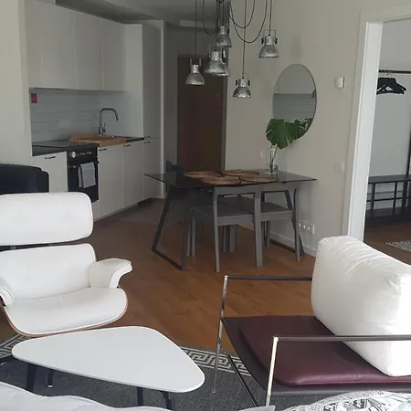 Jaukus Apartamentai Salia Baltijos Juros - Elija * Palanga