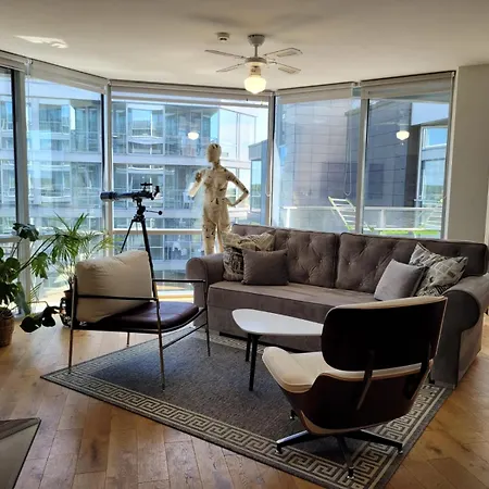 Jaukus Apartamentai Salia Baltijos Juros - Elija Palanga