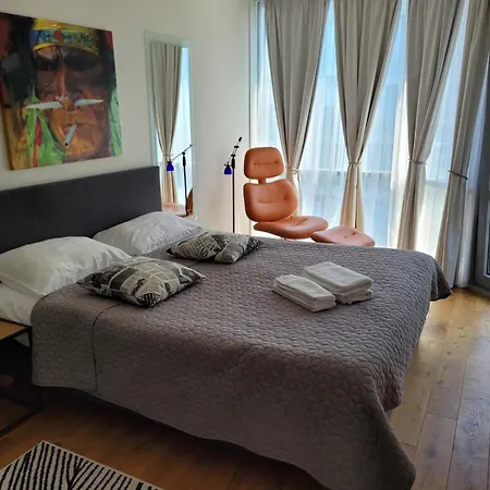 Appartement Jaukus Apartamentai Salia Baltijos Juros - Elija Palanga