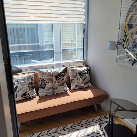 Jaukus Apartamentai Salia Baltijos Juros - Elija *