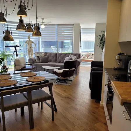 Appartement Jaukus Apartamentai Salia Baltijos Juros - Elija *