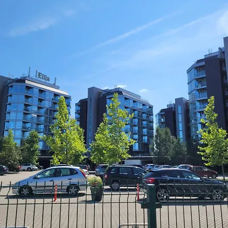 Jaukus Apartamentai Salia Baltijos Juros - Elija