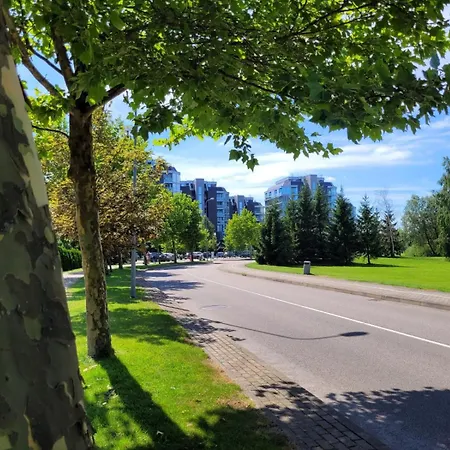 Appartement Jaukus Apartamentai Salia Baltijos Juros - Elija