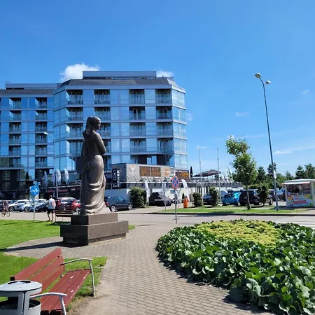 Jaukus Apartamentai Salia Baltijos Juros - Elija *