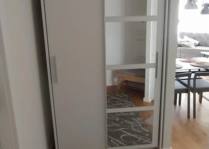 Jaukus Apartamentai Salia Baltijos Juros - Elija Appartement *