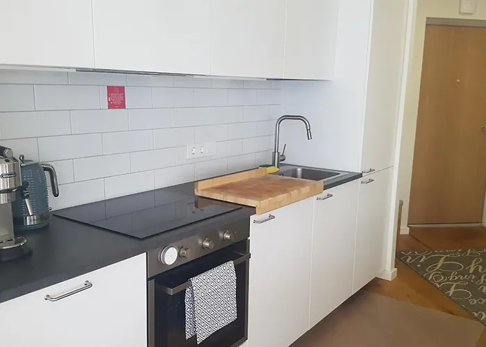 Appartement Jaukus Apartamentai Salia Baltijos Juros - Elija Palanga
