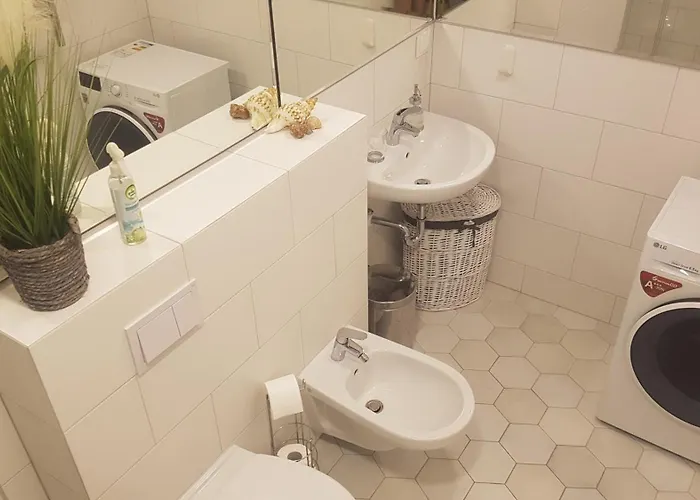 Jaukus Apartamentai Salia Baltijos Juros - Elija Palanga