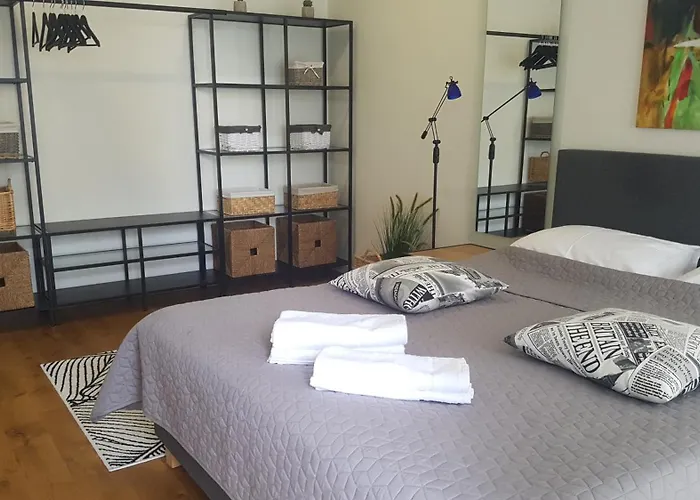 Appartement Jaukus Apartamentai Salia Baltijos Juros - Elija