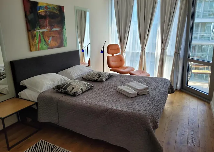 Appartement Jaukus Apartamentai Salia Baltijos Juros - Elija Palanga
