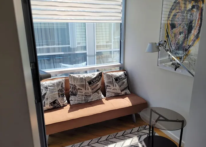 Jaukus Apartamentai Salia Baltijos Juros - Elija *