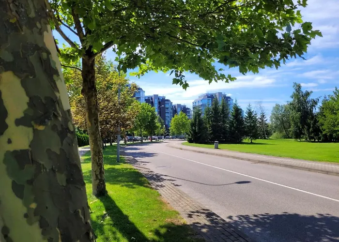 Appartement Jaukus Apartamentai Salia Baltijos Juros - Elija